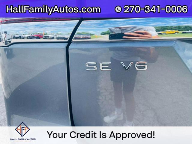 used 2021 Volkswagen Atlas car, priced at $24,999