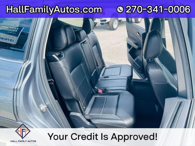 used 2021 Volkswagen Atlas car, priced at $24,999