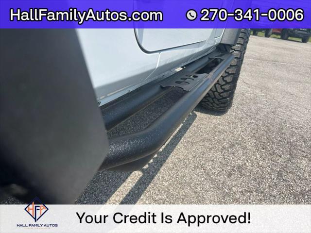 used 2016 Jeep Wrangler Unlimited car, priced at $21,999