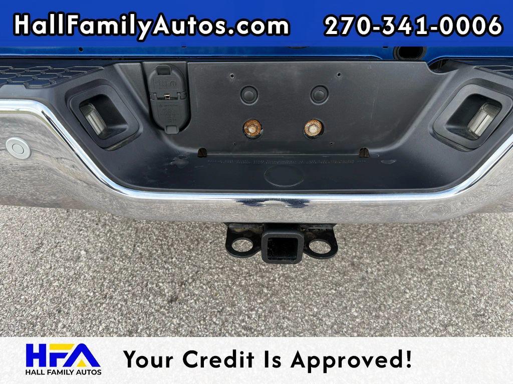 used 2018 Ram 1500 car, priced at $23,999