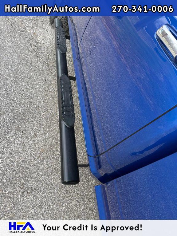 used 2018 Ram 1500 car, priced at $23,999