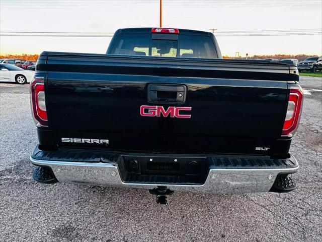 used 2018 GMC Sierra 1500 car, priced at $29,999