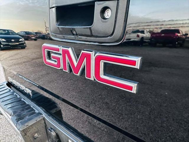 used 2018 GMC Sierra 1500 car, priced at $29,999