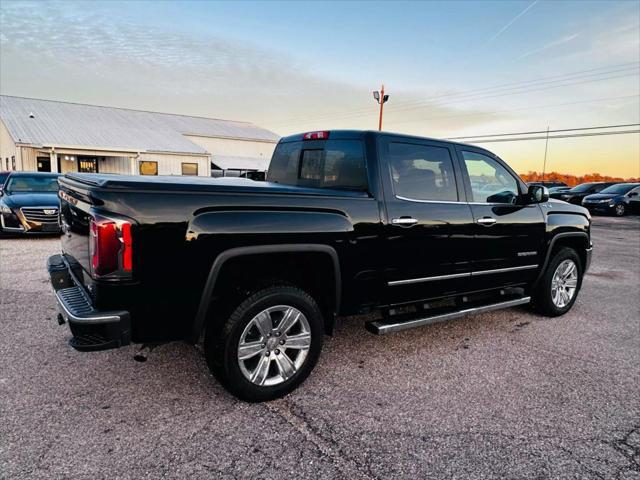 used 2018 GMC Sierra 1500 car, priced at $29,999