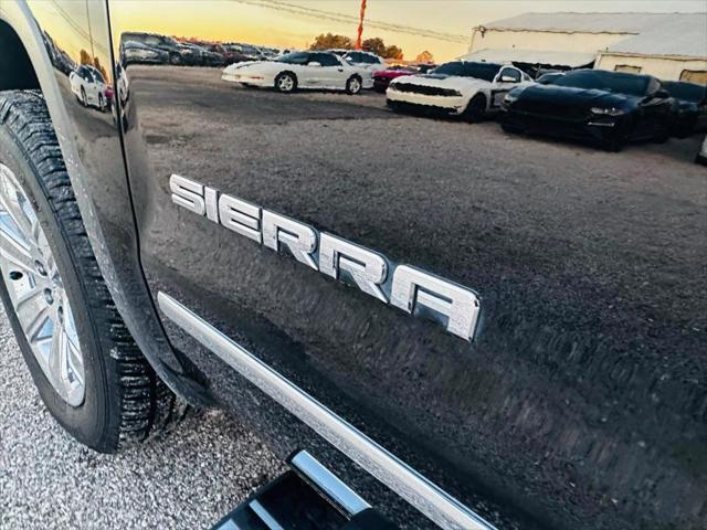 used 2018 GMC Sierra 1500 car, priced at $29,999