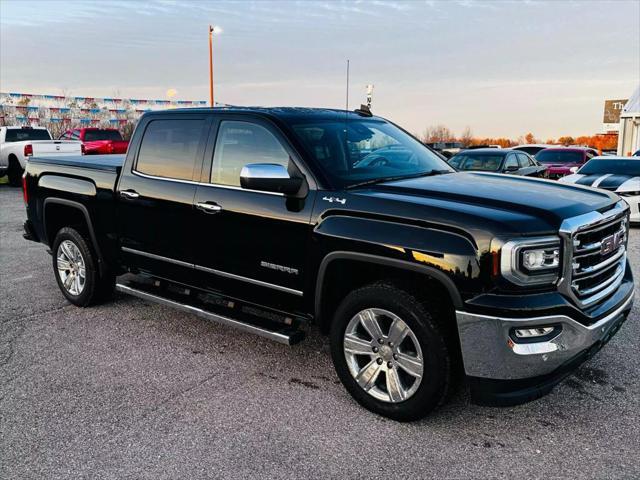 used 2018 GMC Sierra 1500 car, priced at $29,999