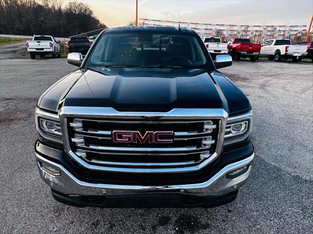 used 2018 GMC Sierra 1500 car, priced at $29,999