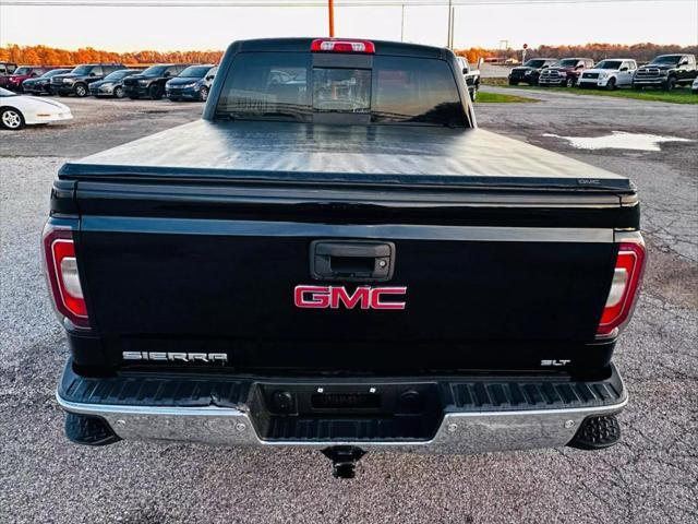 used 2018 GMC Sierra 1500 car, priced at $29,999