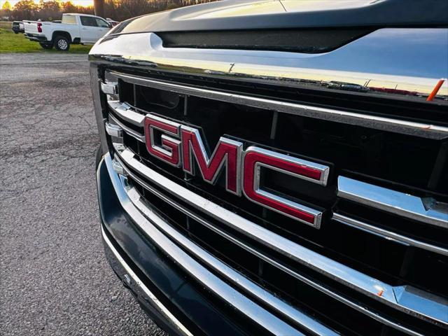 used 2018 GMC Sierra 1500 car, priced at $29,999