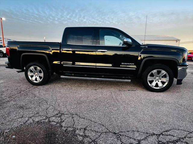 used 2018 GMC Sierra 1500 car, priced at $29,999