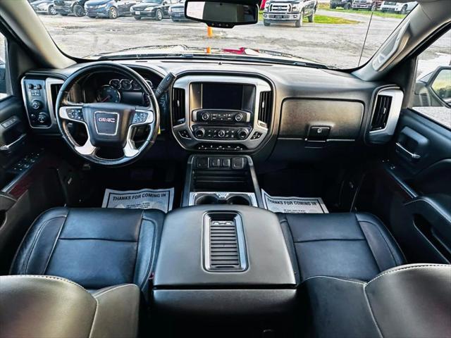 used 2018 GMC Sierra 1500 car, priced at $29,999