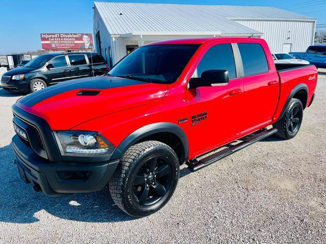 used 2019 Ram 1500 Classic car, priced at $27,999