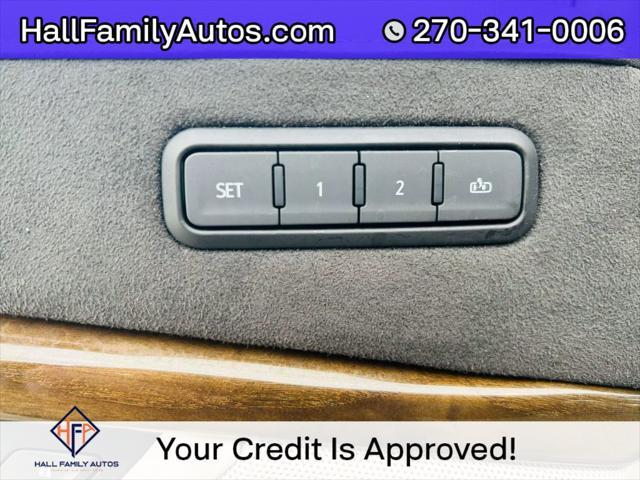 used 2019 Cadillac Escalade ESV car, priced at $35,999