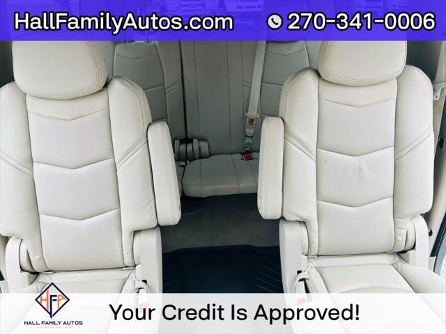 used 2019 Cadillac Escalade ESV car, priced at $35,999