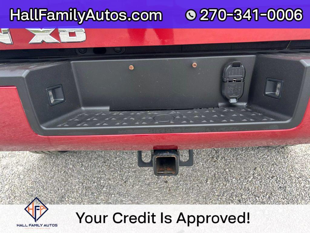 used 2016 Nissan Titan XD car, priced at $29,999