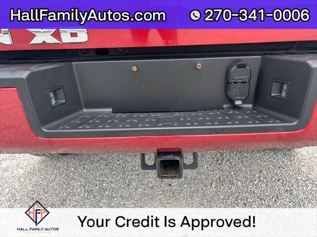 used 2016 Nissan Titan XD car, priced at $29,999