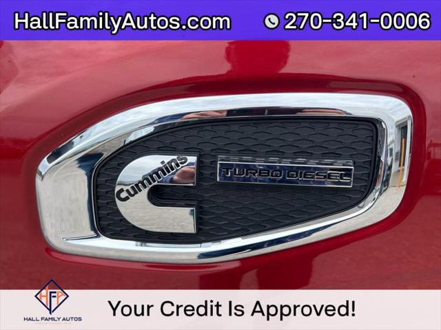 used 2016 Nissan Titan XD car, priced at $29,999