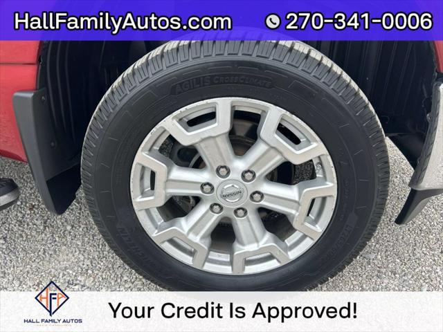 used 2016 Nissan Titan XD car, priced at $29,999