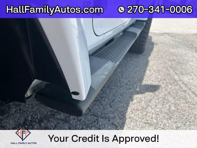 used 2012 Jeep Wrangler Unlimited car, priced at $20,999