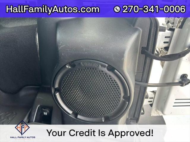 used 2012 Jeep Wrangler Unlimited car, priced at $20,999