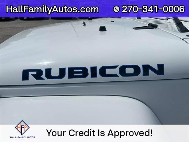 used 2012 Jeep Wrangler Unlimited car, priced at $20,999