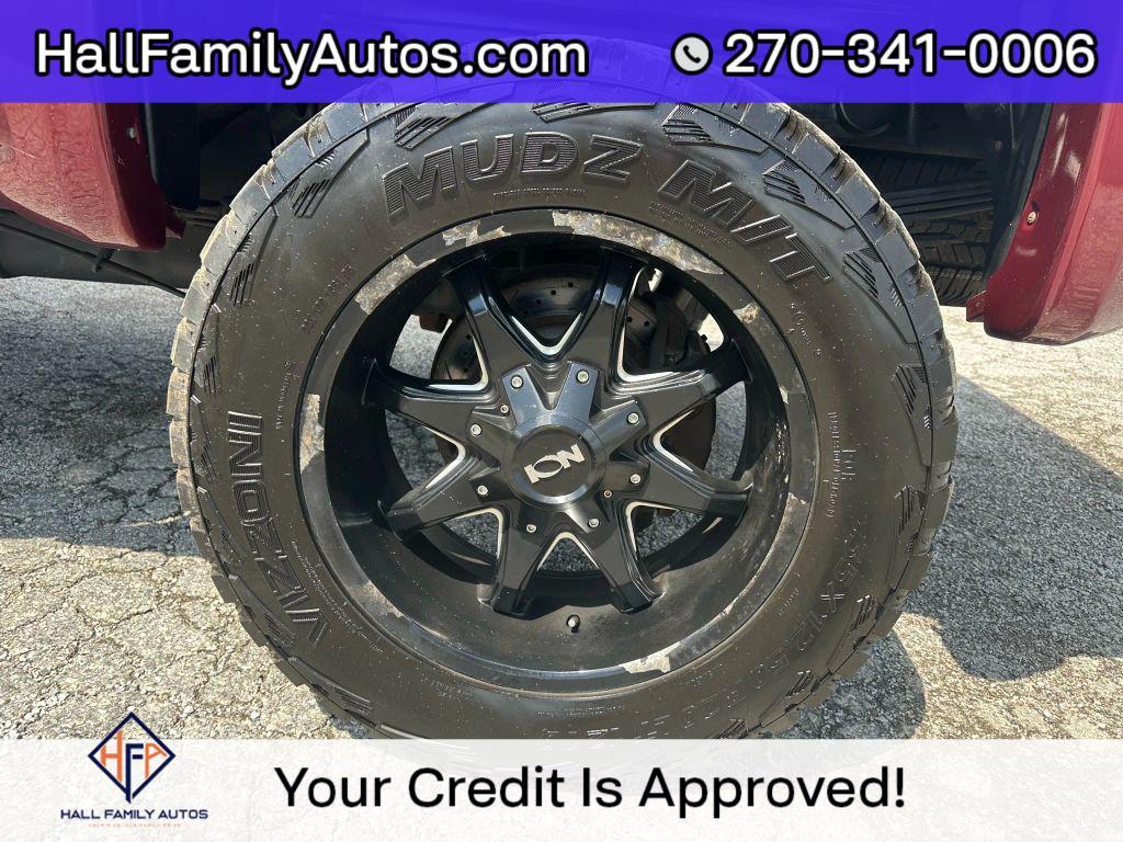 used 2014 GMC Sierra 2500 car, priced at $38,999