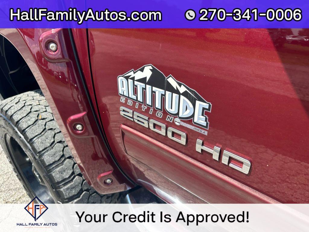used 2014 GMC Sierra 2500 car, priced at $38,999