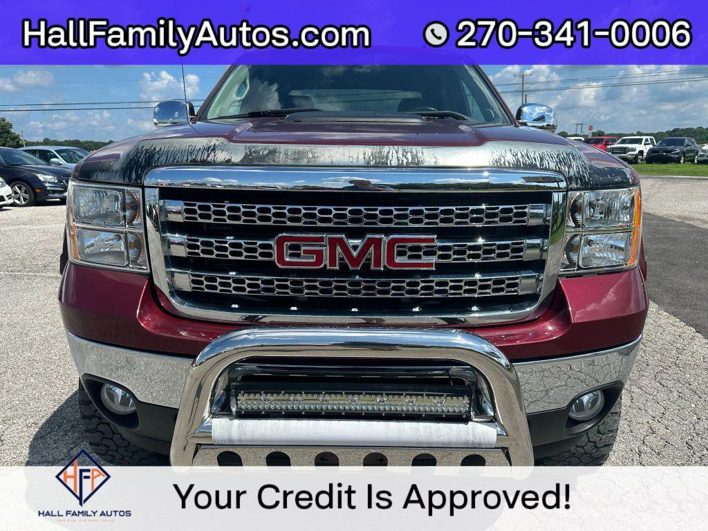 used 2014 GMC Sierra 2500 car, priced at $38,999