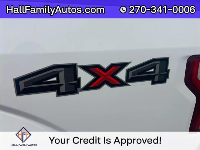 used 2018 Ford F-150 car, priced at $21,999