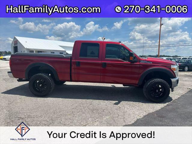 used 2015 Ford F-250 car, priced at $21,999