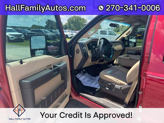 used 2015 Ford F-250 car, priced at $21,999