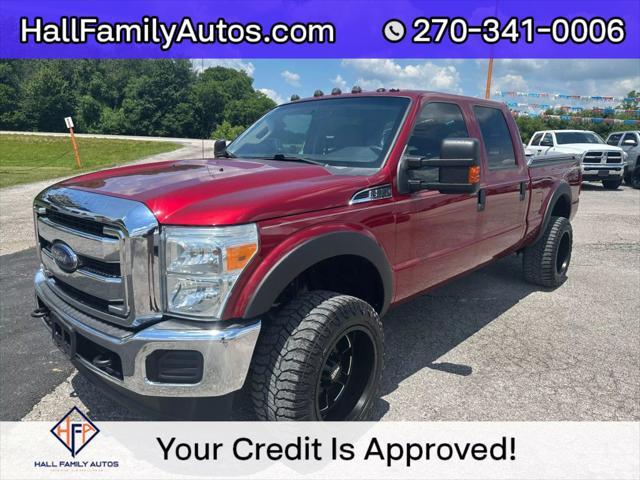 used 2015 Ford F-250 car, priced at $21,999