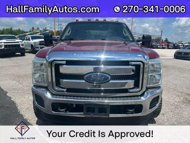 used 2015 Ford F-250 car, priced at $21,999