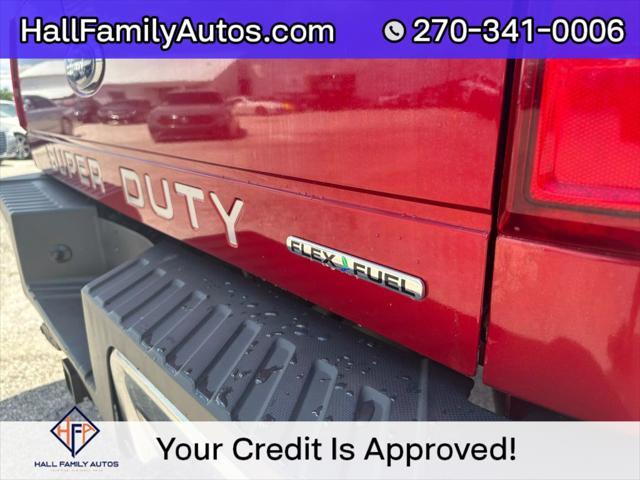 used 2015 Ford F-250 car, priced at $21,999