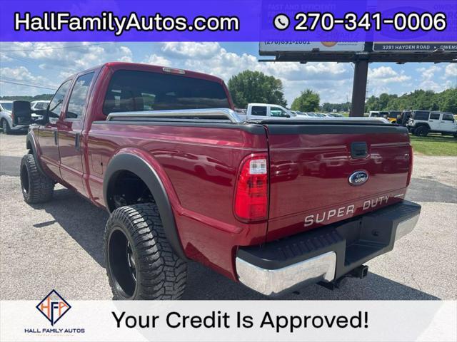 used 2015 Ford F-250 car, priced at $21,999
