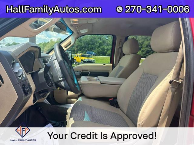 used 2015 Ford F-250 car, priced at $21,999