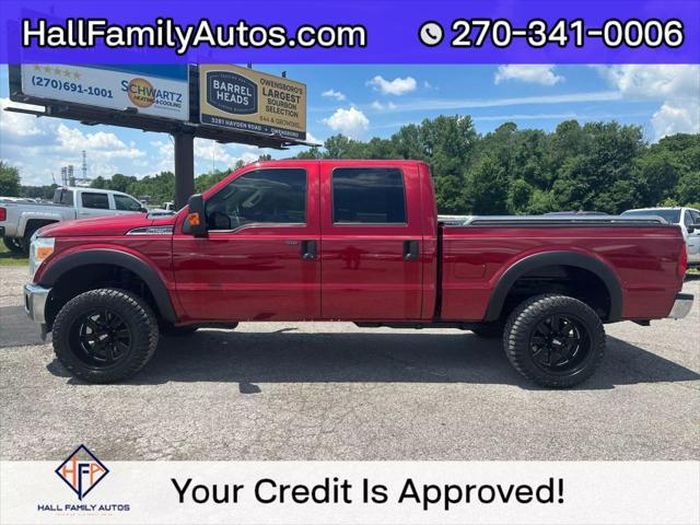 used 2015 Ford F-250 car, priced at $21,999