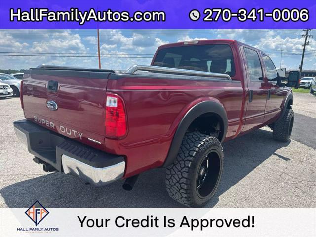 used 2015 Ford F-250 car, priced at $21,999