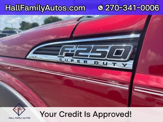 used 2015 Ford F-250 car, priced at $21,999