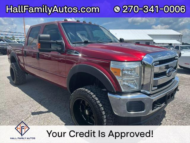used 2015 Ford F-250 car, priced at $21,999