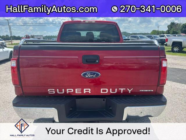 used 2015 Ford F-250 car, priced at $21,999