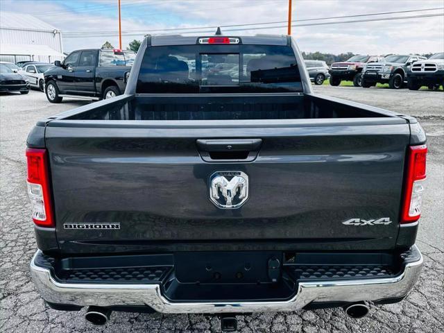 used 2021 Ram 1500 car, priced at $29,999