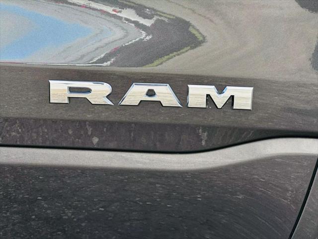 used 2021 Ram 1500 car, priced at $29,999