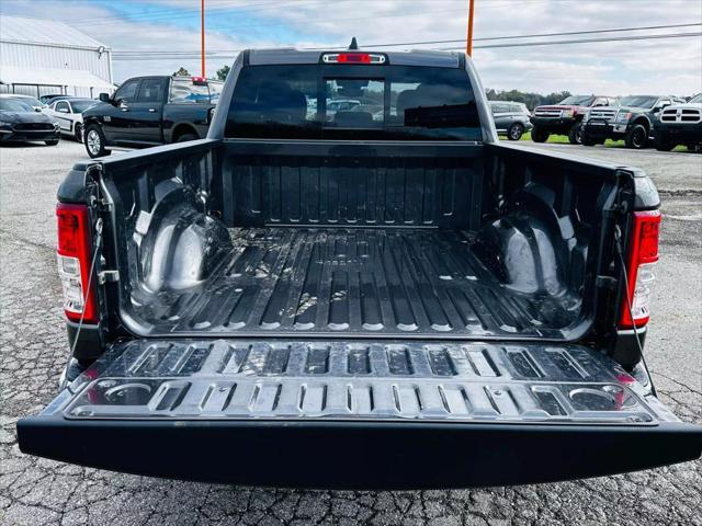 used 2021 Ram 1500 car, priced at $29,999