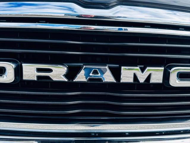 used 2021 Ram 1500 car, priced at $29,999