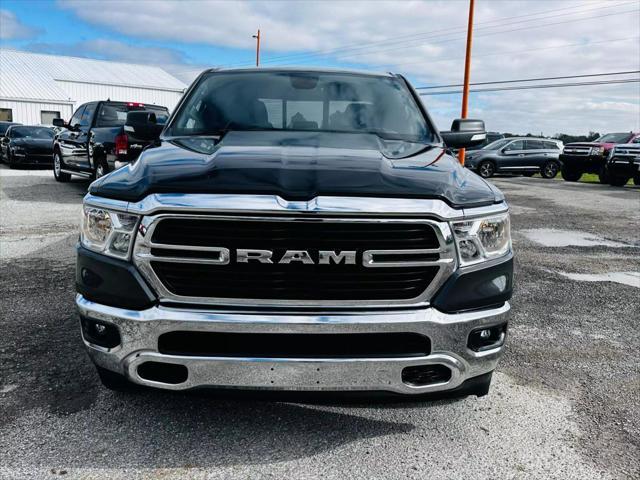 used 2021 Ram 1500 car, priced at $29,999