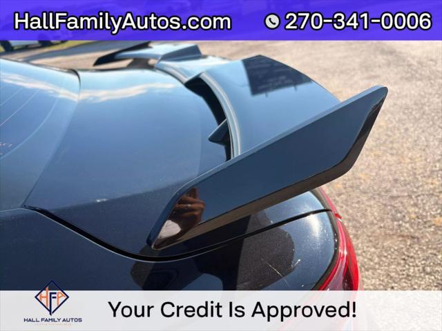 used 2021 Toyota Camry car, priced at $28,999