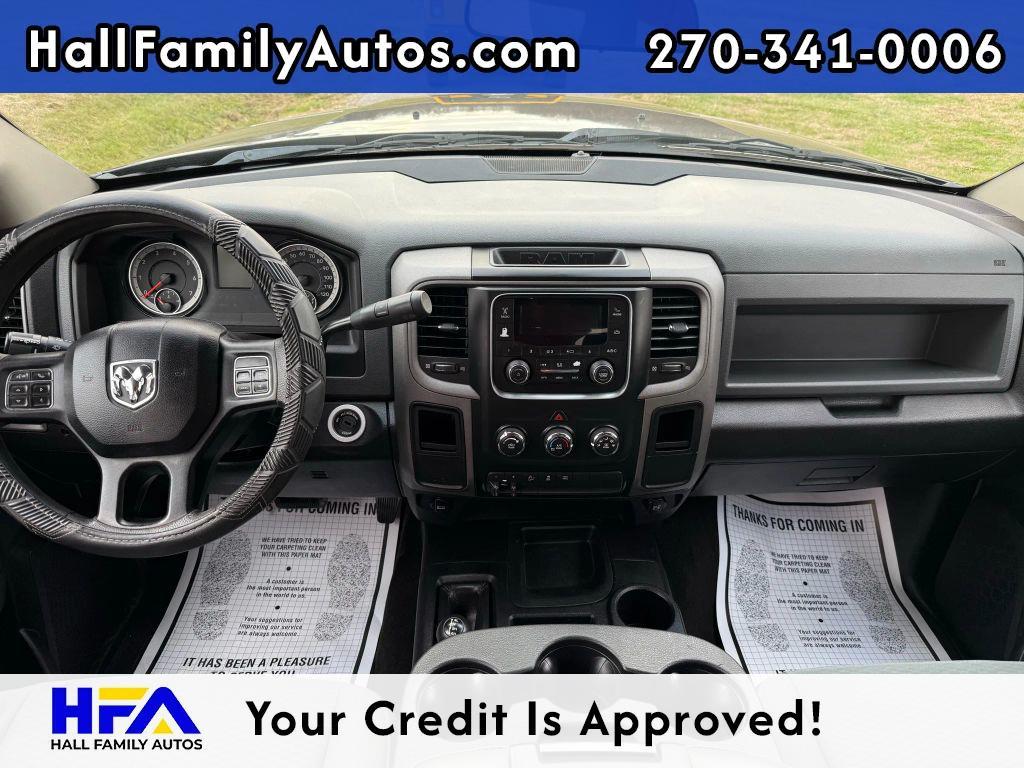 used 2017 Ram 2500 car, priced at $25,999