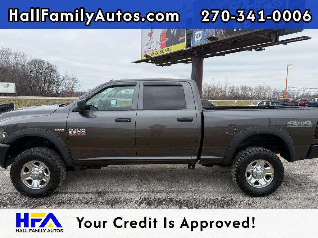 used 2017 Ram 2500 car, priced at $25,999