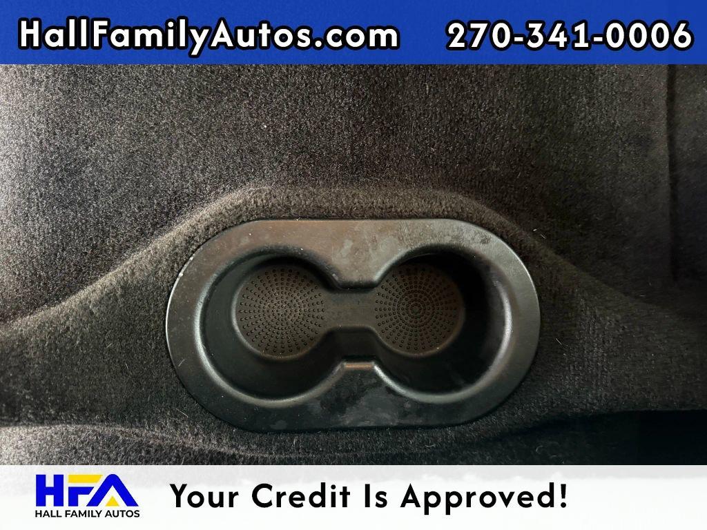 used 2017 Ram 2500 car, priced at $25,999